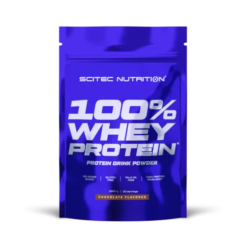 100% Whey Protein 1kg