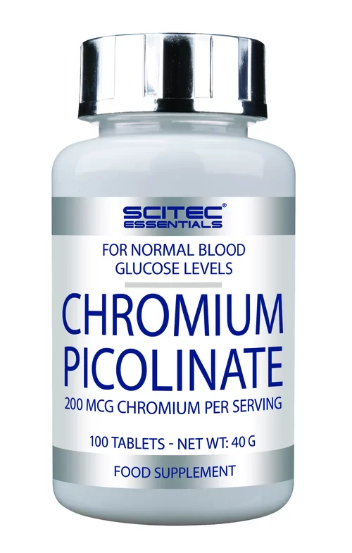 Chromium Picolinate 100 tabletta