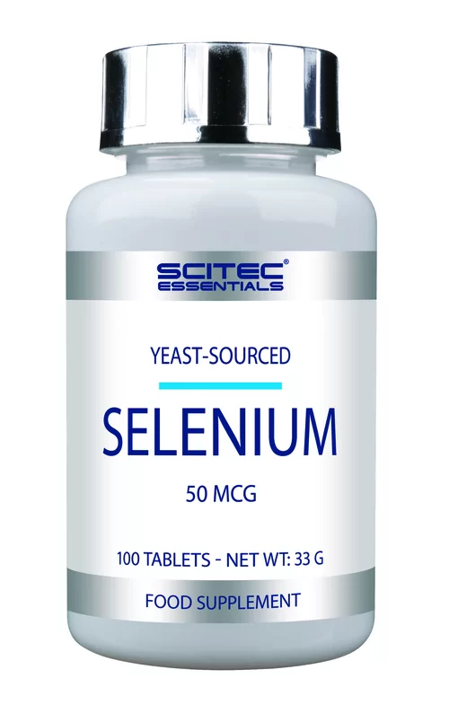 Selenium 100tabletta