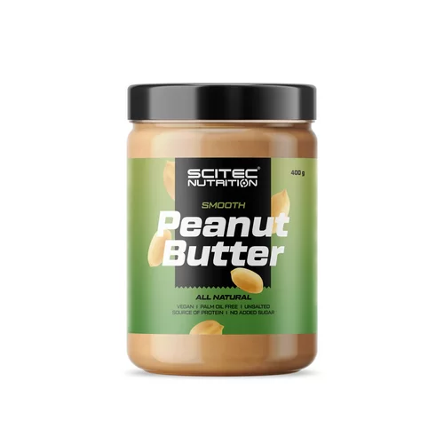 Peanut Butter 400g (mogyoróvaj)