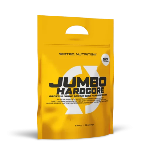 Jumbo Hardcore 5,355kg