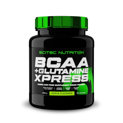 BCAA + Glutamine Xpress 600g