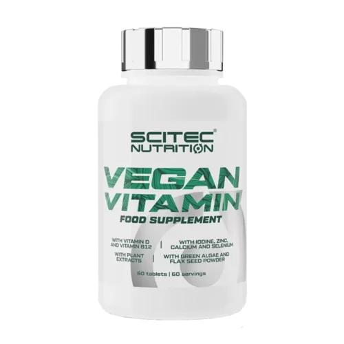 Vegan Vitamin 60tabl.
