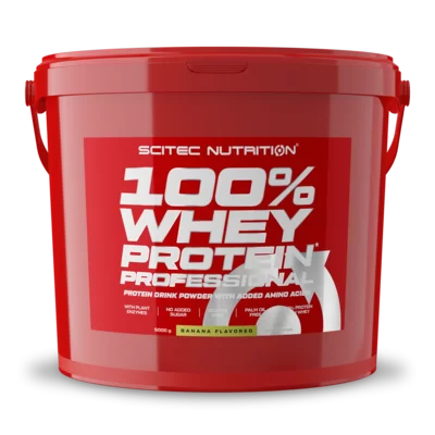 100% Whey Protein Professional 5kg