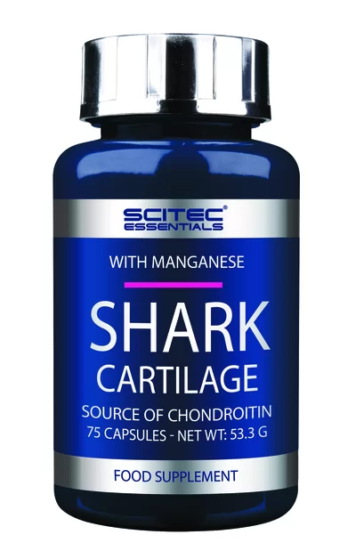 Shark Cartilage 75kapszula