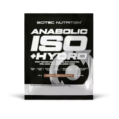 Anabolic Iso+Hydro 27g