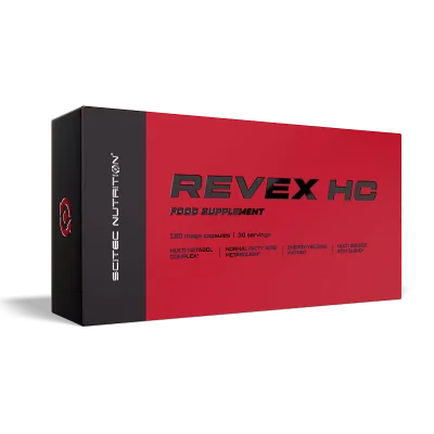 Revex HC 120kapszula